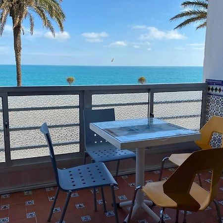 Mirador Playa Caleta Cadiz Centro Grupo Ac Gestion Apartment Exterior foto