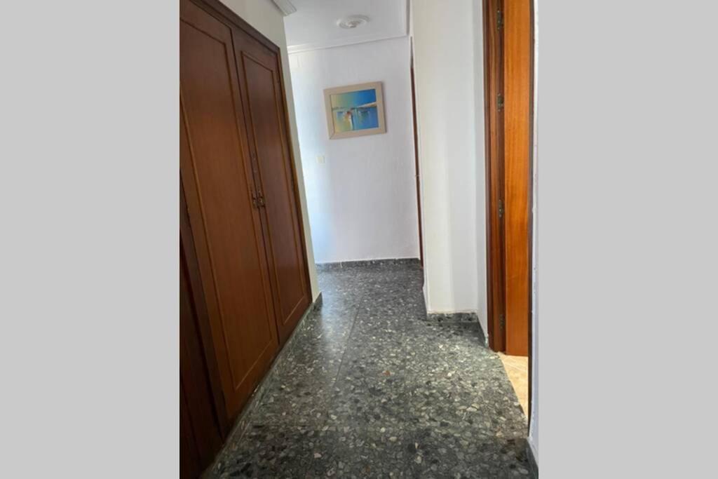 Mirador Playa Caleta Cadiz Centro Grupo Ac Gestion Apartment Exterior foto
